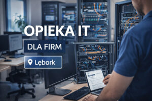 Read more about the article Opieka IT dla firm – co to jest i dlaczego warto? Lębork